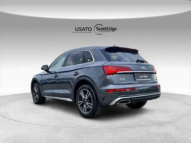 Usata Audi Q5 S-Line 204 CV (150 kW) 2024 Grigio SUV