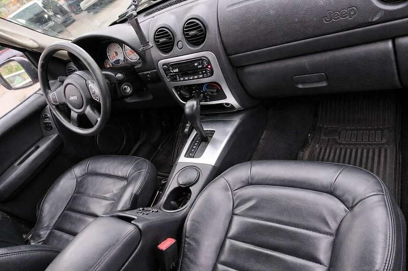 Usata Jeep Cherokee Limited 178 CV (130 kW) 2001 SUV