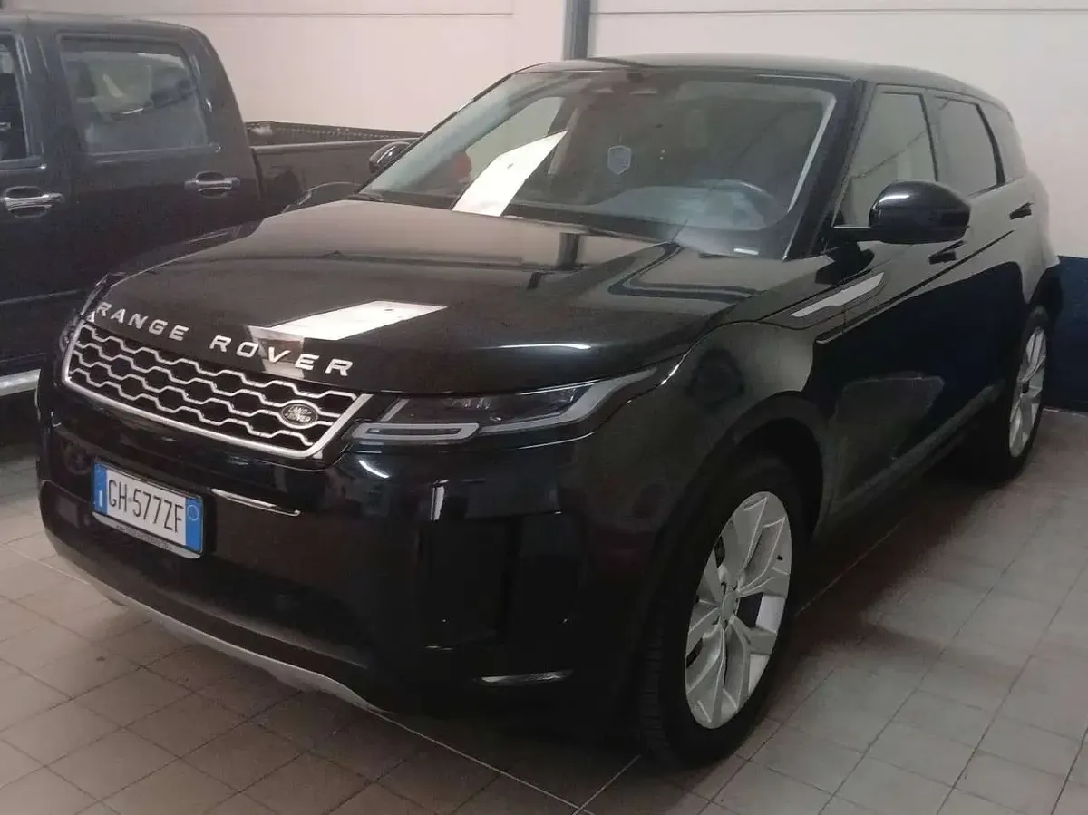 Usata Land Rover Range Rover evoque R-Dynamic 163 CV (119 kW) 2022 Other SUV