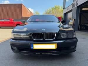 Usata Alpina B10 347 CV (255 kW) 2000 Nero Berlina
