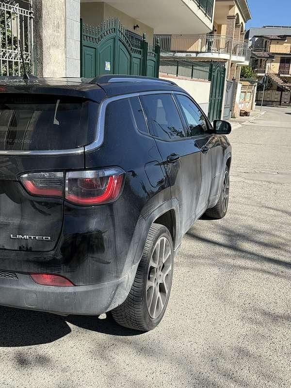 Usata Jeep Compass Limited 140 CV (102 kW) 2019 SUV