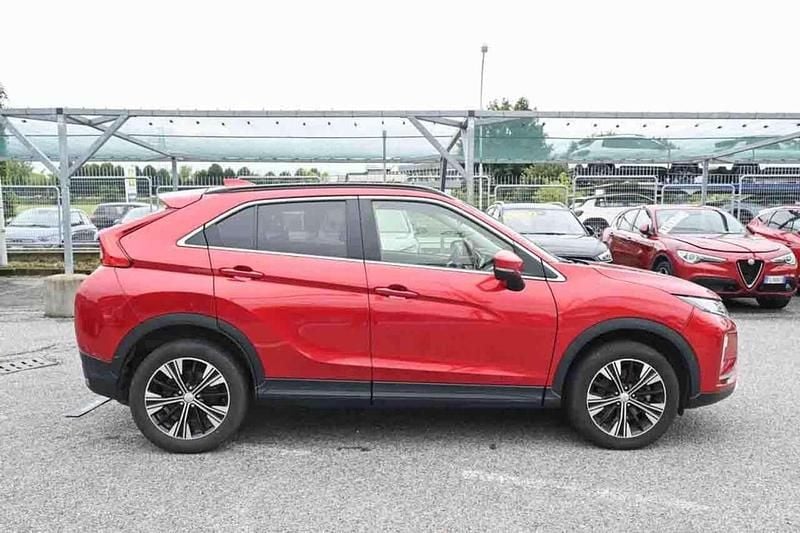 Usado Mitsubishi Eclipse Cross 148 CV (108 kW) 2020 Rojo SUV