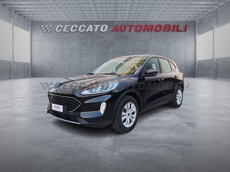 Usata Ford Kuga Titanium X 150 CV (110 kW) 2024 Nero SUV
