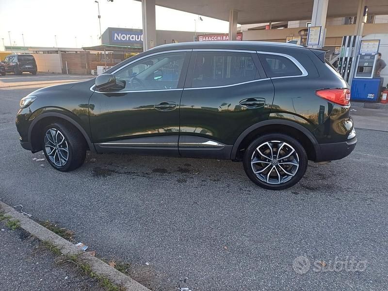 Verde Usata 2019 Renault Kadjar SUV | 12.900 € (Ottimo prezzo) - Immagine 1/4