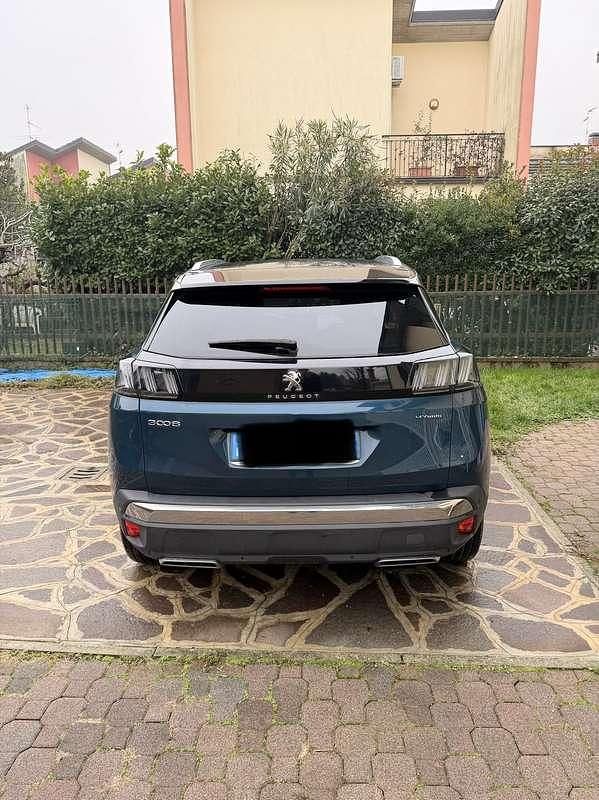 Usata Peugeot 3008 GTi 181 CV (133 kW) 2023 SUV