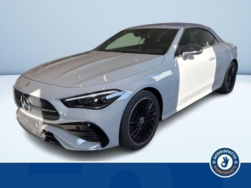 Grigio Nuova 2025 Mercedes CLE300 Advanced Cabrio | 78.300 € (Cara) - Immagine 1/3