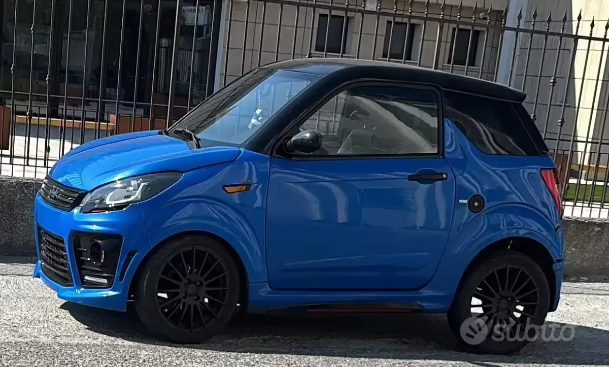 Usata Ligier JS50 2019 Utilitaria