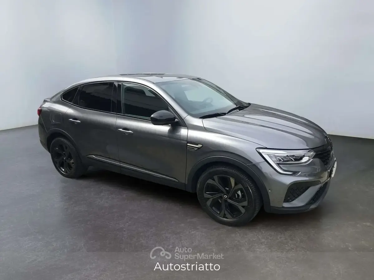 Usata Renault Arkana Engineered 143 CV (105 kW) 2023 Other SUV