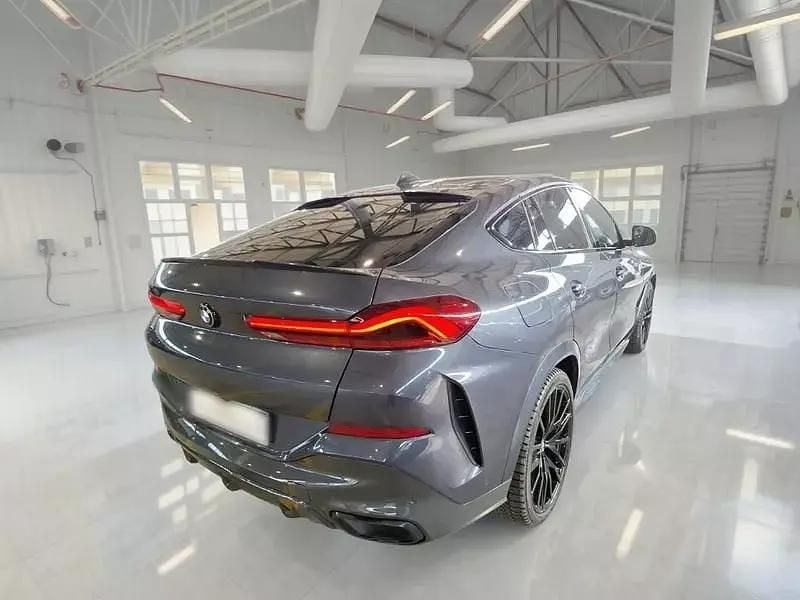 Usata BMW X6 M Sport 286 CV (210 kW) 2021 Grigio SUV