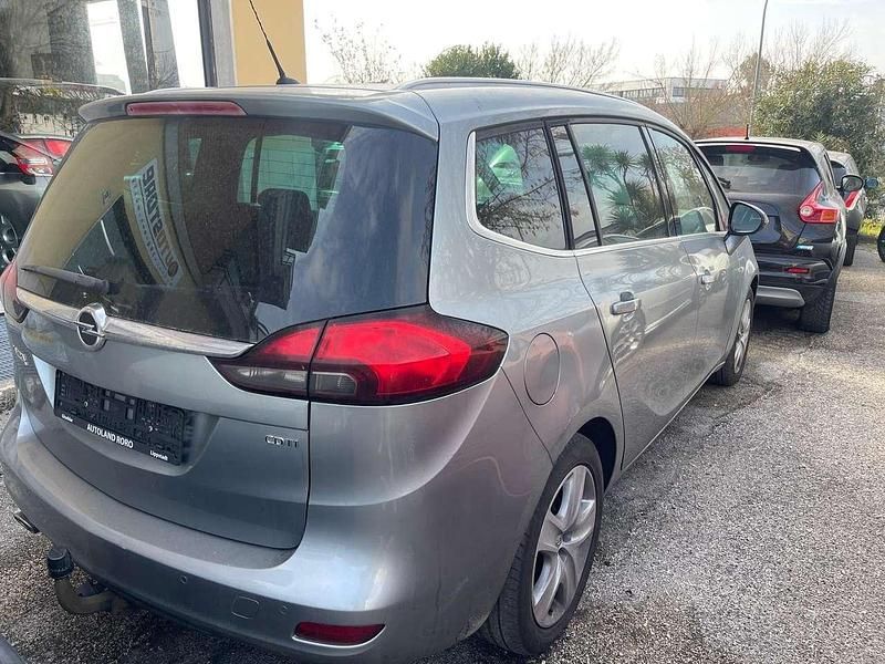 Usata Opel Zafira Tourer 165 CV (121 kW) 2012 Other Monovolume
