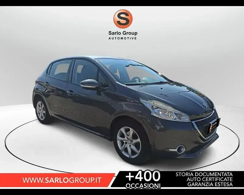 Usata Peugeot 208 Active 82 CV (60 kW) 2014 Utilitaria