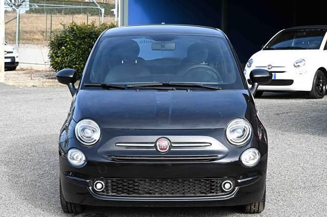 Usata Fiat 500 2022 Nero Utilitaria