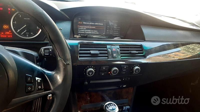 Usata BMW 530 2004 Berlina