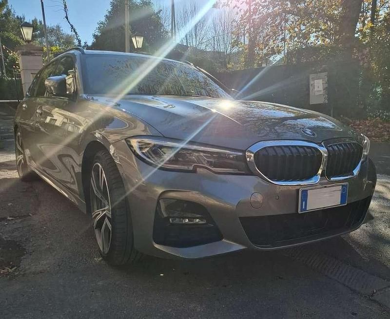 Usata BMW 330 M Sport 286 CV (210 kW) 2021 Station wagon