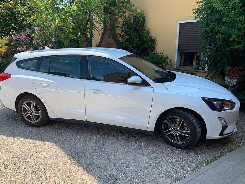 Usata Ford Focus Active 120 CV (88 kW) 2019 Station wagon
