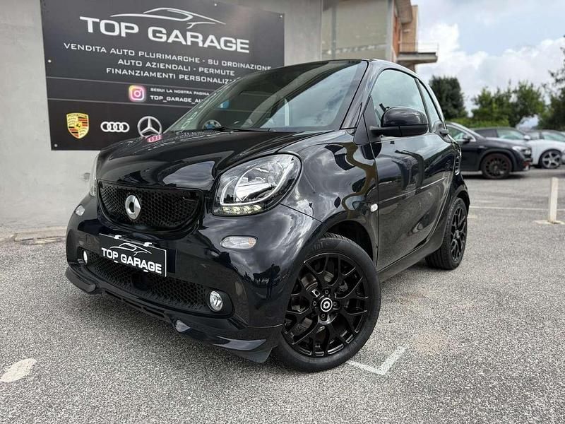 Nero Usata 2019 Smart ForTwo Coupé Superpassion Due volumi | 13.500 € (Ottimo prezzo) - Immagine 1/4
