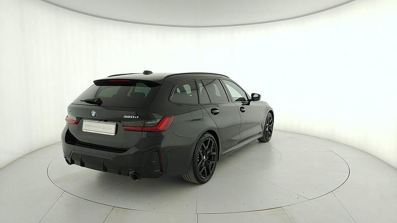 Usata BMW 320 Comfort Edition 190 CV (139 kW) 2024 Station wagon
