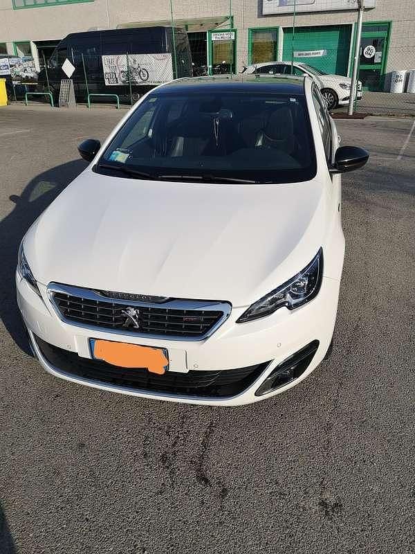 Usata Peugeot 308 GT-line 150 CV (110 kW) 2015 Berlina