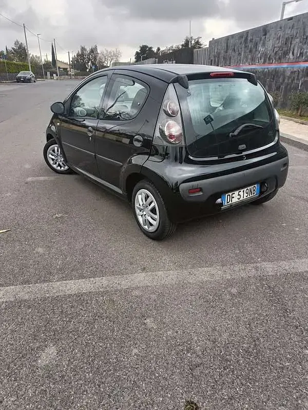 Usata Citroën C1 55 CV (40 kW) 2007 Utilitaria