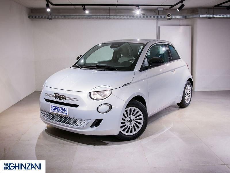 Ny Fiat 500 Pop 65 HK (47 kW) 2026 Blå Halvkombi