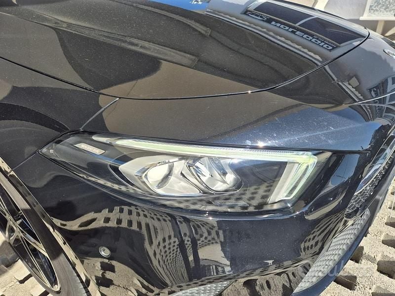 Occasion Mercedes A180 Premium 116 ch (85 kW) 2022 Noir Berline