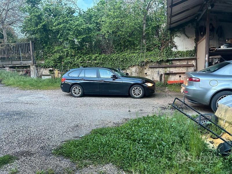 Usata BMW 318 143 CV (105 kW) 2013 Station wagon
