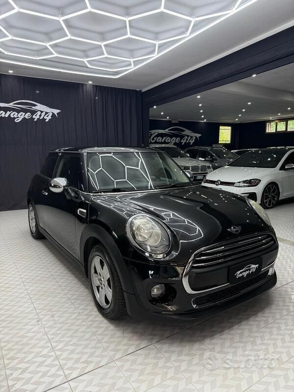 Nero Usata 2015 Mini One D Business Due volumi | 8300 € (Ottimo prezzo) - Immagine 1/4
