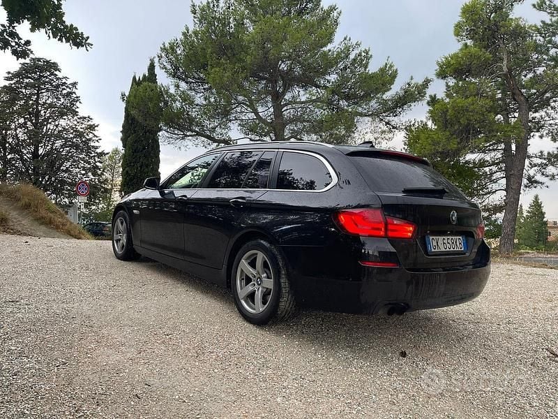 Usata BMW 520 2011 Berlina