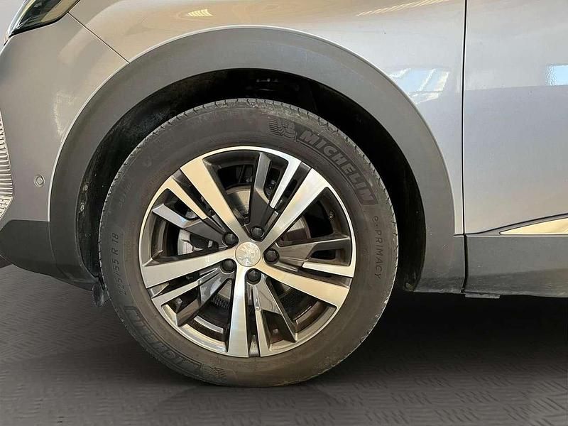 Usata Peugeot 3008 Active 131 CV (96 kW) 2023 Grigio SUV