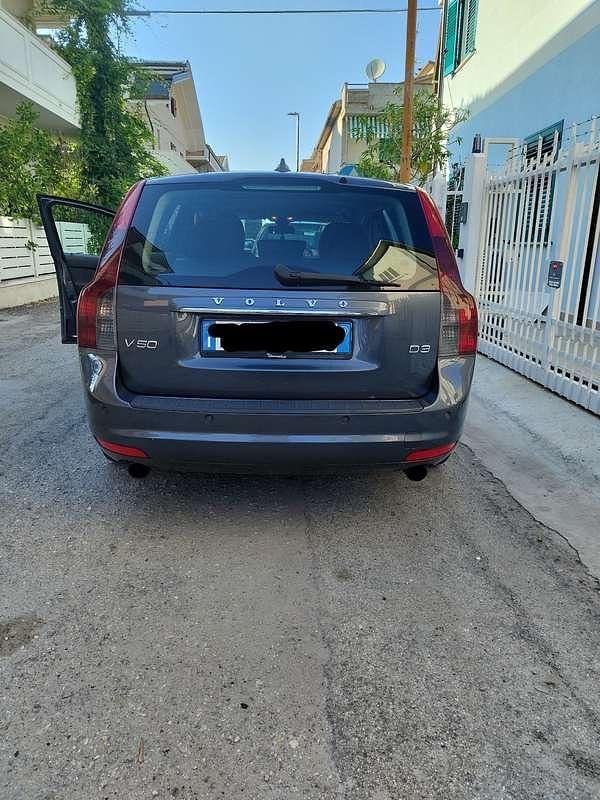 Usata Volvo V50 R-Design 150 CV (110 kW) 2011 Station wagon