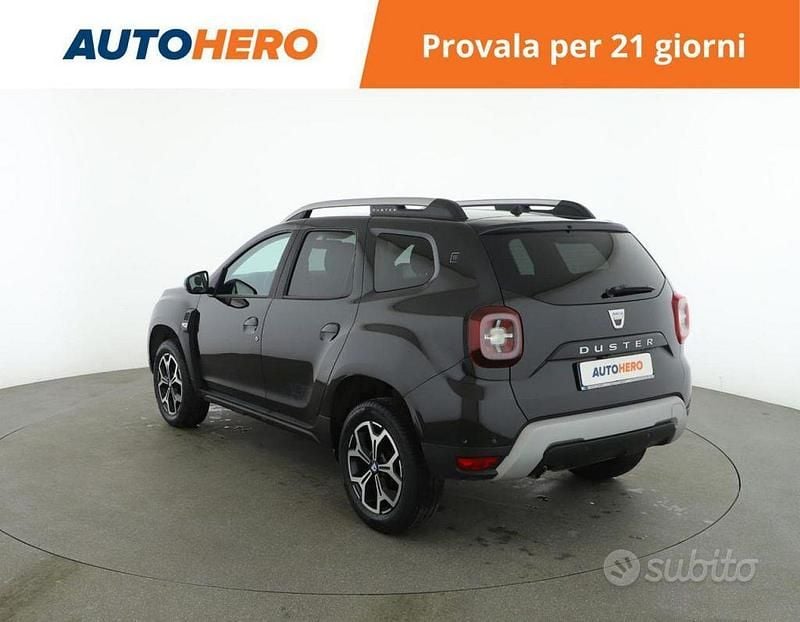 Usata Dacia Duster Anniversary 115 CV (84 kW) 2020 Nero SUV