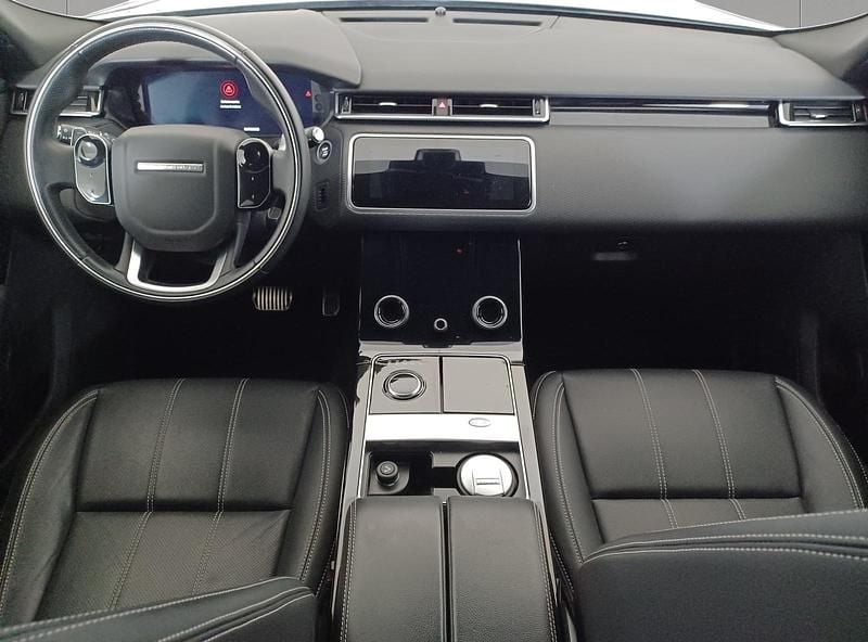 Usata Land Rover Range Rover Velar R-Dynamic 2019 Santorini black SUV