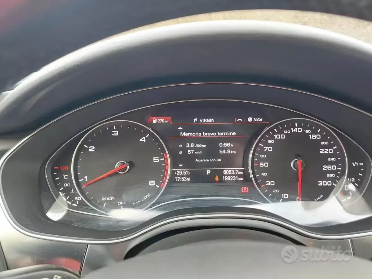 Usata Audi A6 2018 Station wagon