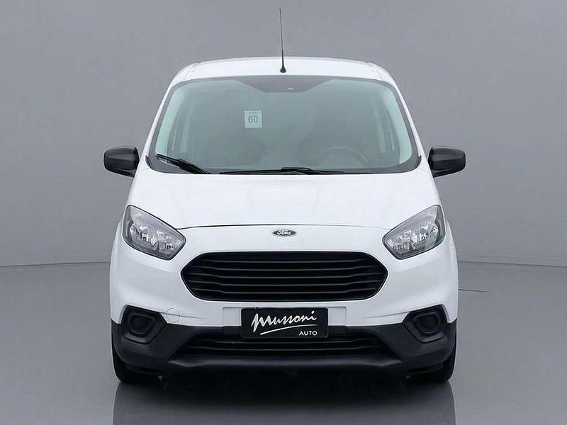 Usata Ford Transit Trend 75 CV (55 kW) 2019 Bianco Furgone