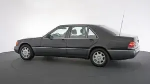 Usata Mercedes 500 326 CV (239 kW) 1992 Nero Berlina