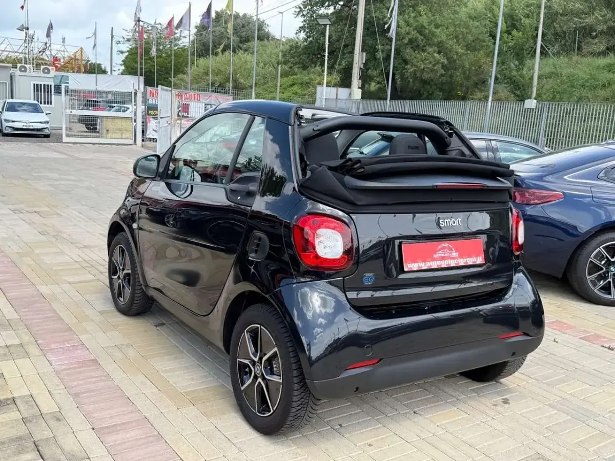 Usata Smart ForTwo Electric Drive Passion 41 kW (56 CV) 2020 Other Cabrio