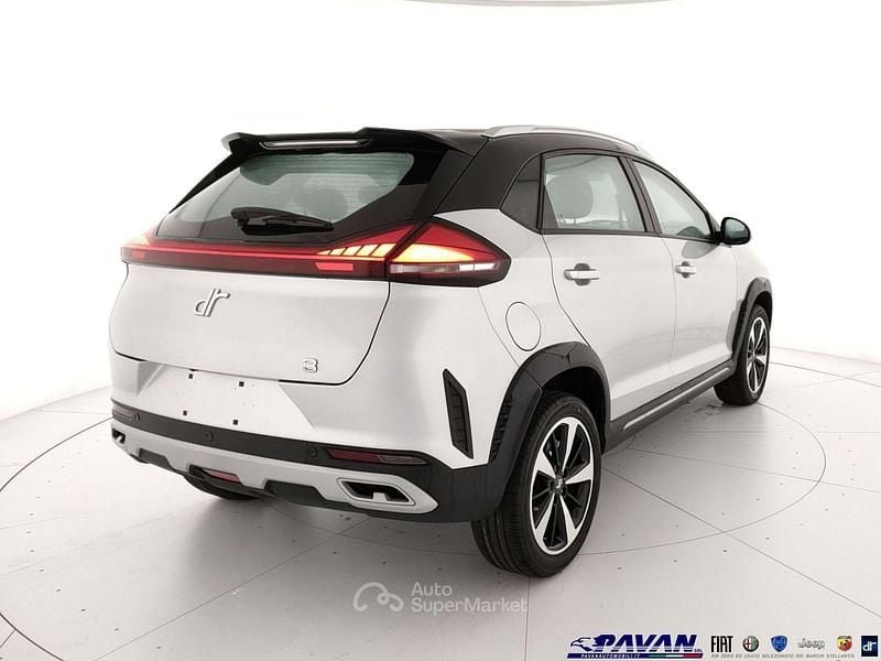 Nuova DR DR 3.0 117 CV (86 kW) 2026 Grigio SUV