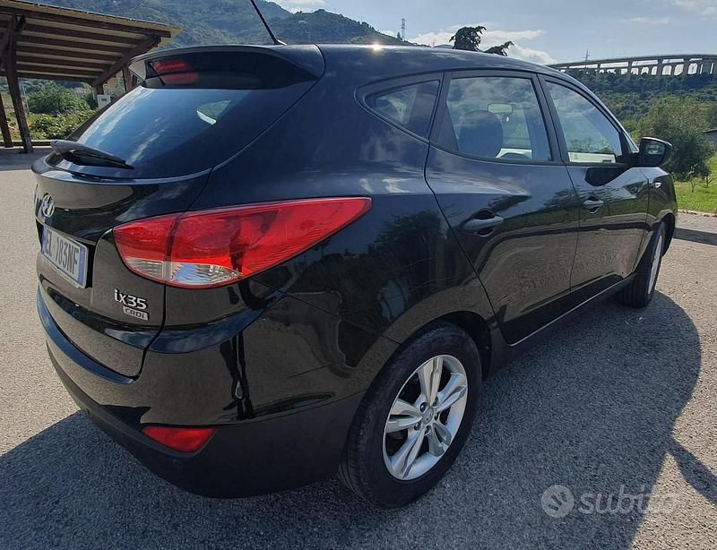 Usata Hyundai ix35 2012 SUV