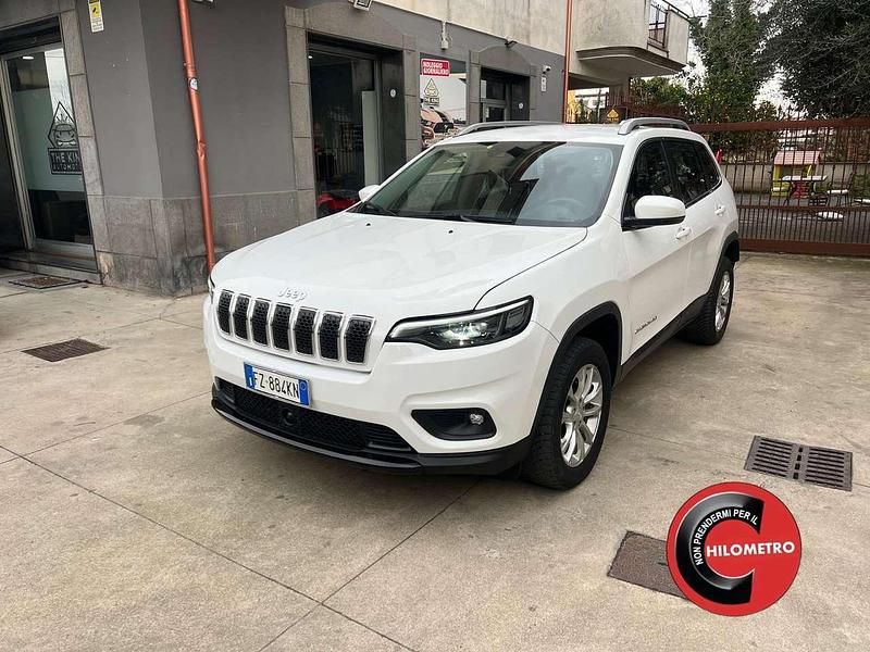 Other Usata 2019 Jeep Cherokee Longitude SUV | 18.900 € (Ottimo prezzo) - Immagine 1/4