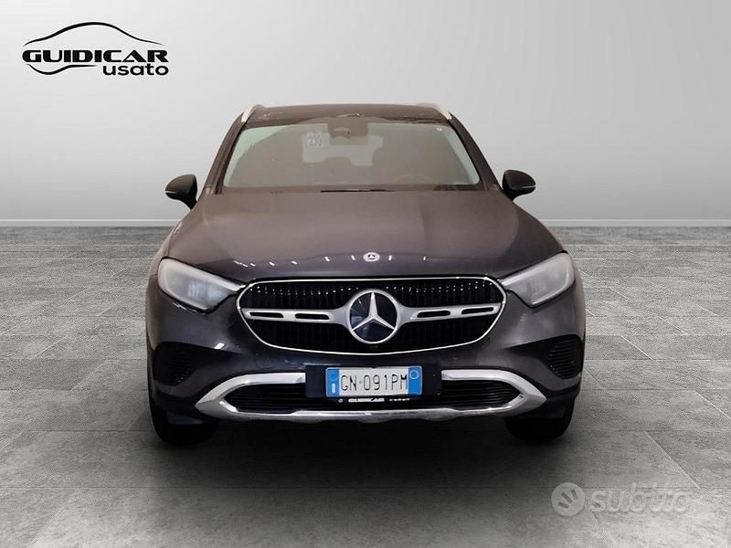 Usata Mercedes GLC220 Advanced Plus 197 CV (144 kW) 2023 Grigio SUV