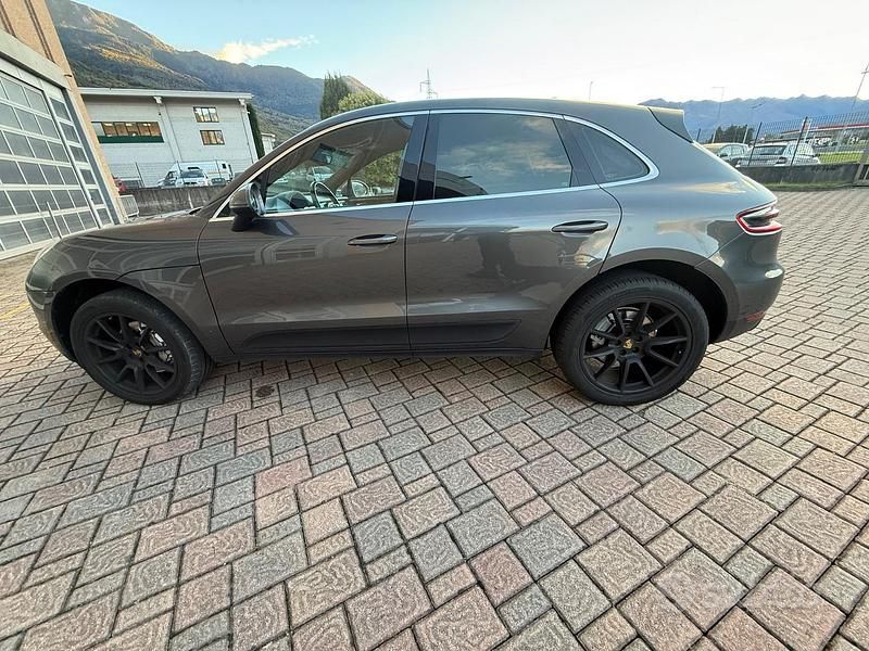 Usata Porsche Macan S 250 CV (183 kW) 2014 SUV