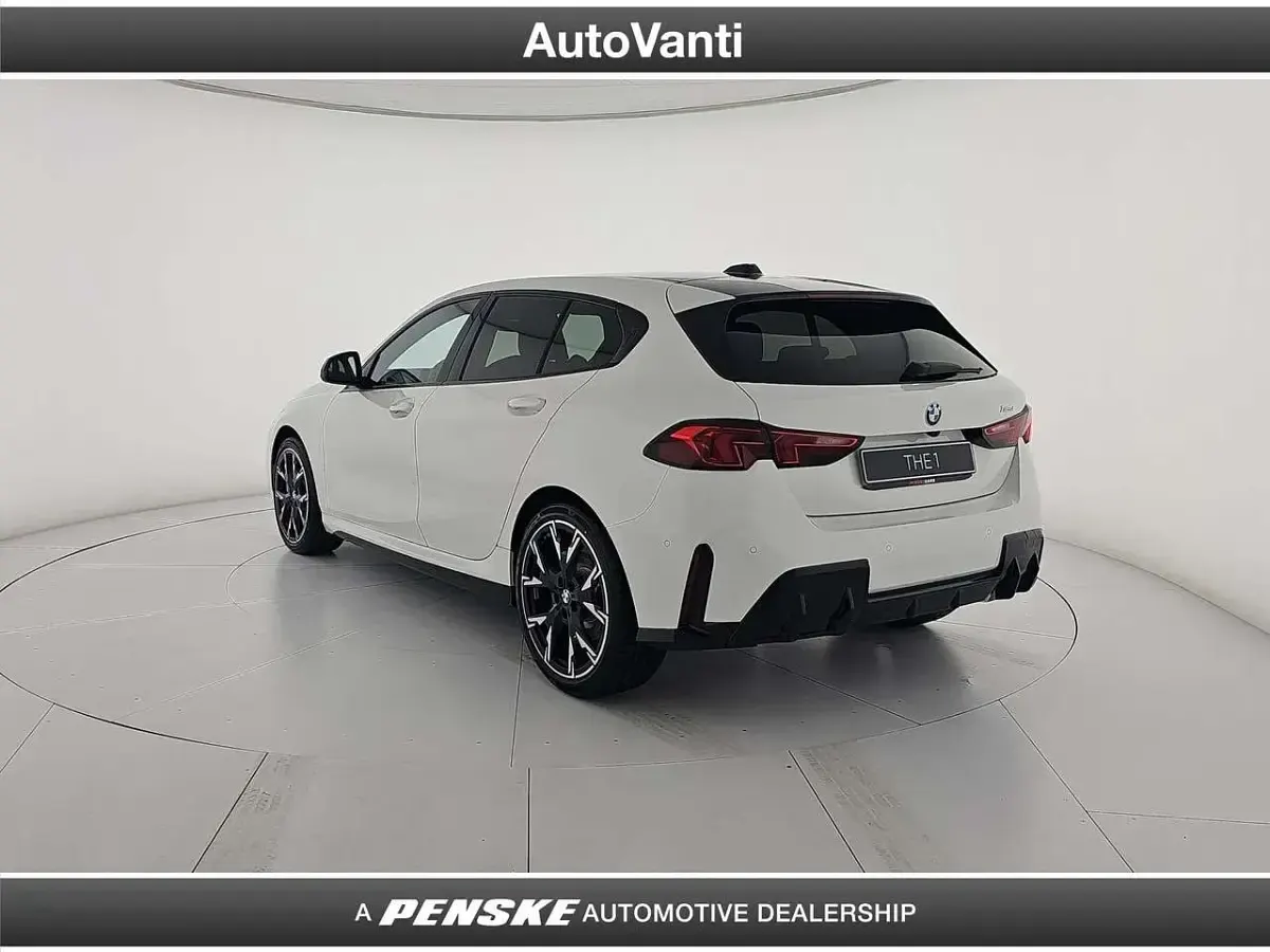 Nuova BMW 118 M Sport 150 CV (110 kW) 2026 Bianco Utilitaria