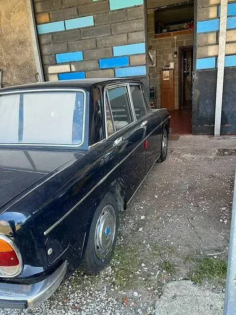 Usata Lancia Fulvia 1970 Bluazzurro Berlina