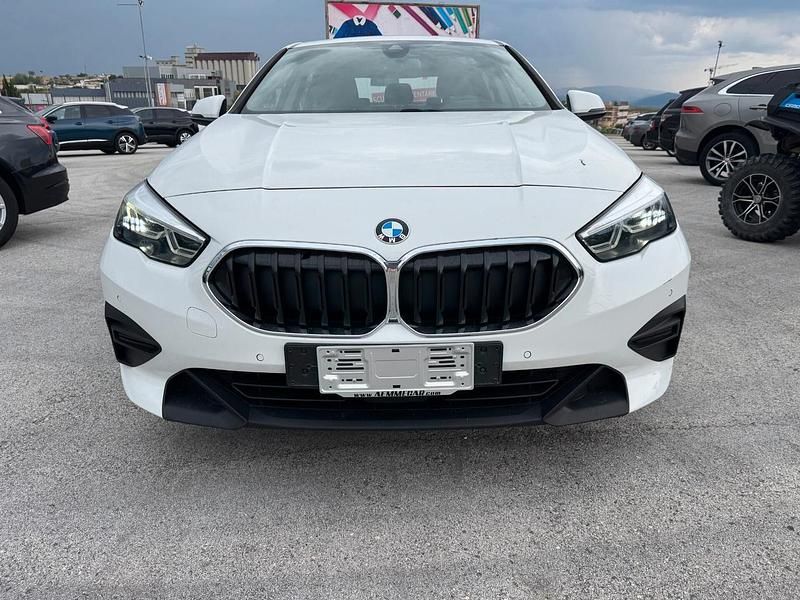 Usata BMW 216 116 CV (85 kW) 2020 Bianco Coupé