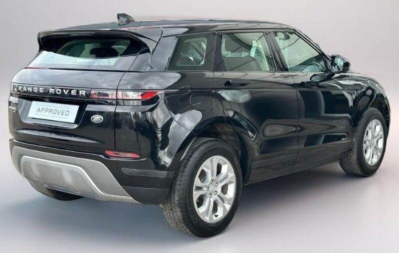Usato 2021 Land Rover Range Rover evoque 1.0 El_Hybrid (44.800 €)