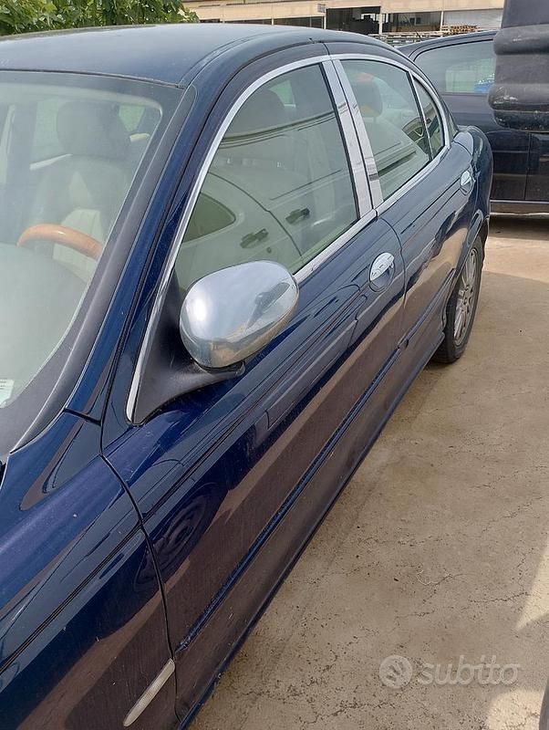 Usata Jaguar X-type 131 CV (96 kW) 2005 Berlina