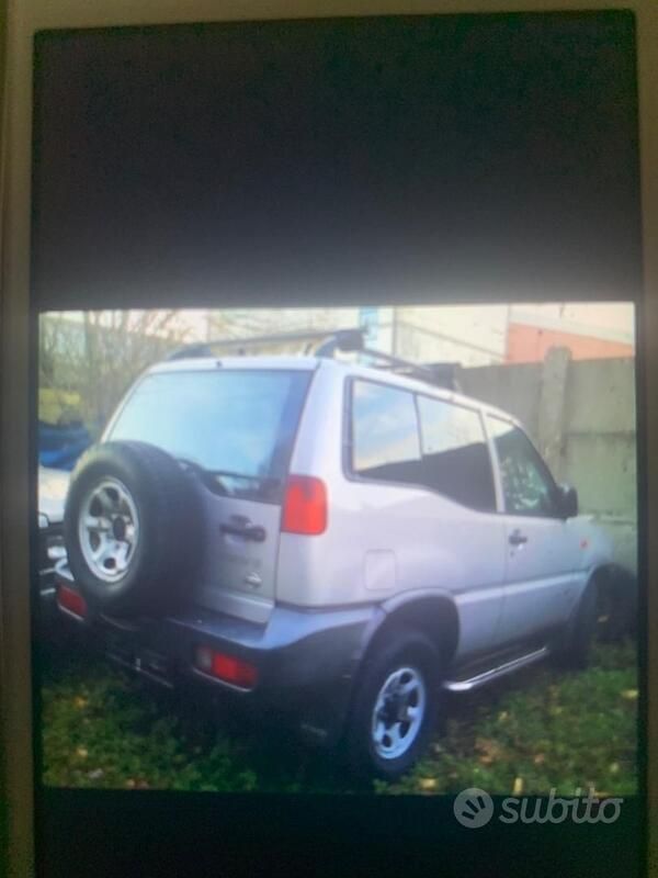 Usata Nissan Patrol S 1987 SUV