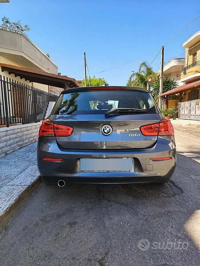 Gebraucht BMW 118 150 PS (110 kW) 2018 Kleinwagen