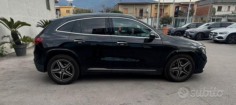 Usata Mercedes GLA200 2020 Nero SUV