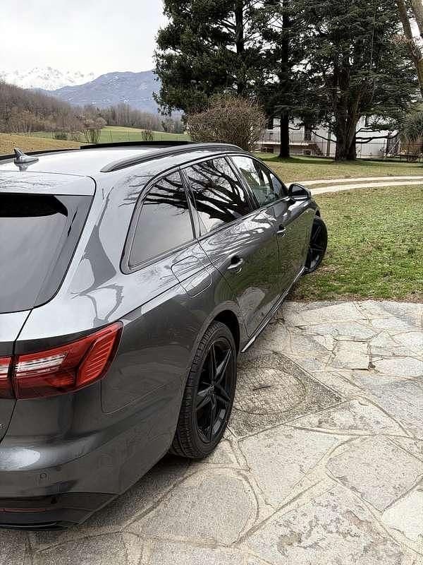 Usata Audi A4 S-Line 231 CV (169 kW) 2020 Station wagon